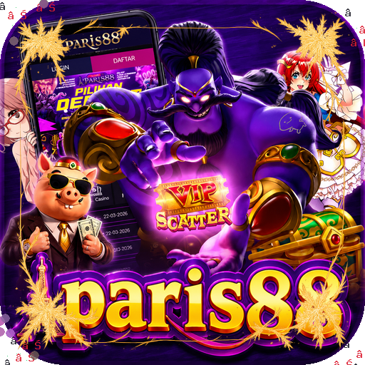 paris88 — galeri pratinjau - APK Resmi